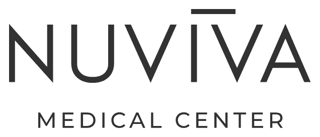 NUVIVA Medical Centre logo