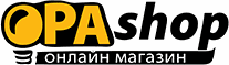 Opashop logo