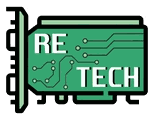 Re-Tech logo