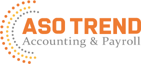 ASO Trend logo
