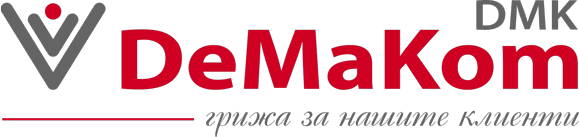 DeMaKom logo
