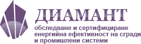 Diamant BG logo