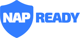 NAP Ready logo