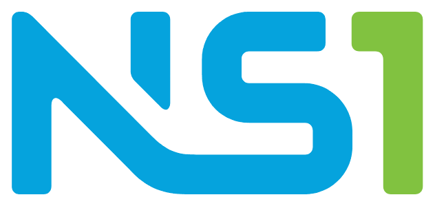 NS1.bg logo