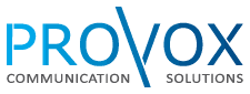 PRoVox logo