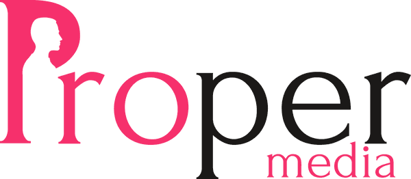 Proper Media logo