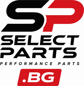 SelectParts.BG logo