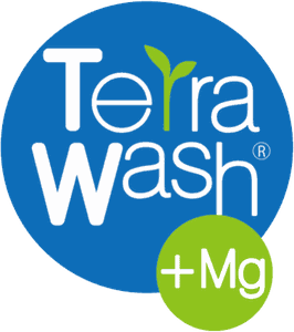 Terra Wash+Mg logo