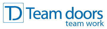 Team Doors logo