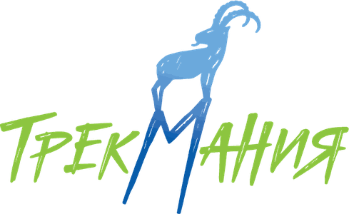 TrekMania logo