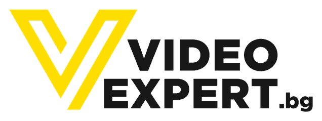 VideoExpert.bg logo