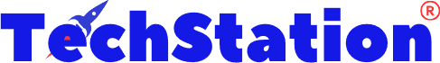 Tech Station logo