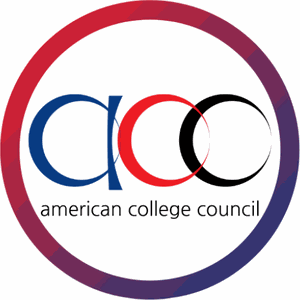 American College Council logo