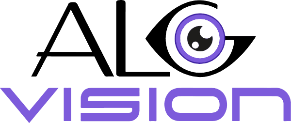 ALGvision logo