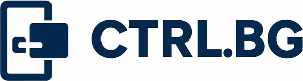 CTRL.BG logo