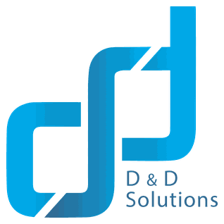 D&D Solutions logo