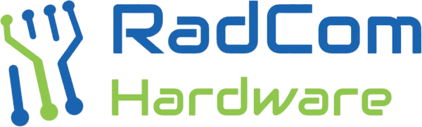 Radcom 2004 logo