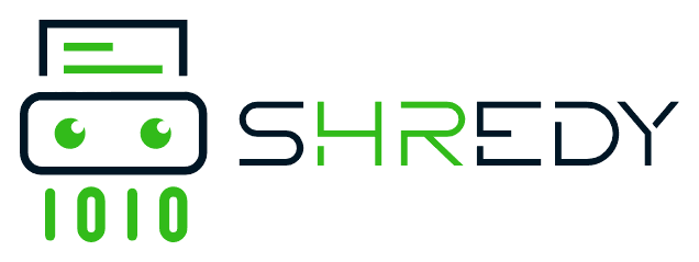 Shredy logo