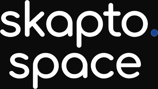 Skapto Coworking Space logo