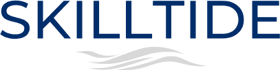 SkillTide logo