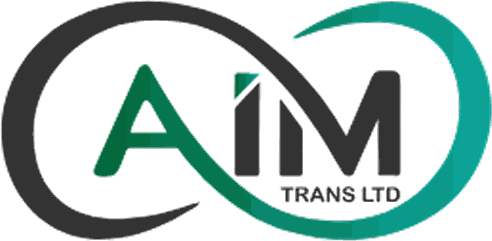 Aim Trans logo