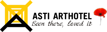 Asti Arthotel logo