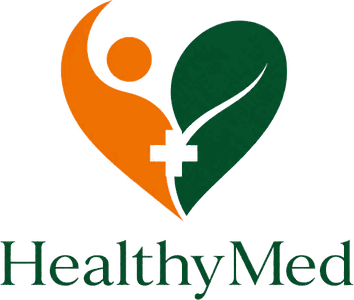 HealthyMed logo