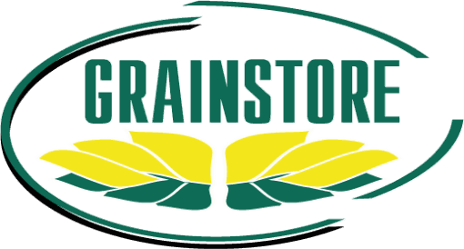 GrainStore logo