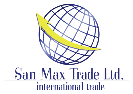 San Max Trade logo