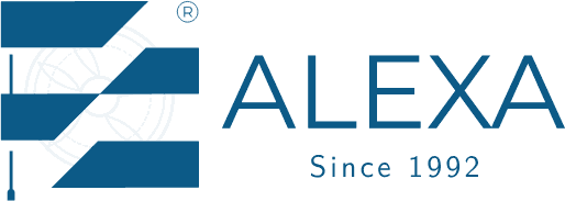 Alexa Blinds logo