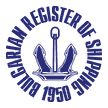 Bulgarian Register of Shipping logo