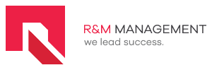 R&M Management logo