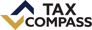 Tax Compass logo