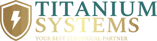 Titanium Systems logo