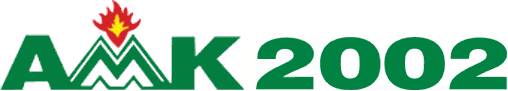 AMK 2002 logo