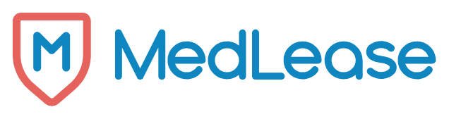 MedLease logo