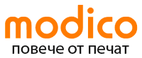 Modico logo