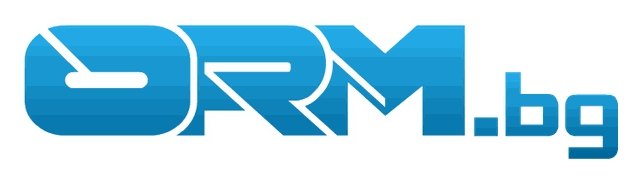 ORM.BG logo