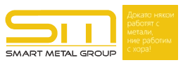 SmartMetalGroup logo