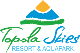 Topola Skies Resort & Aquapark logo