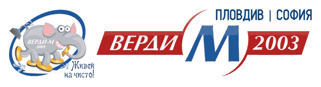 Verdi M 2003 logo