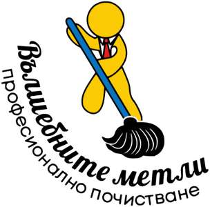 Magic Brooms logo