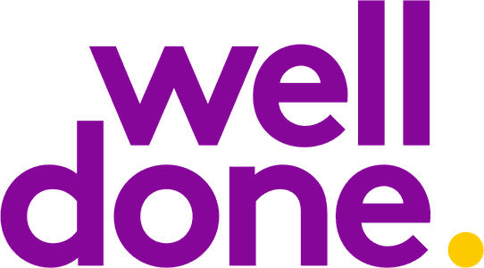 WellDone logo