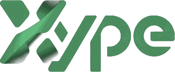 XYPE logo