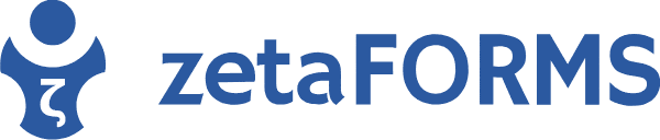 zetaFORMS logo