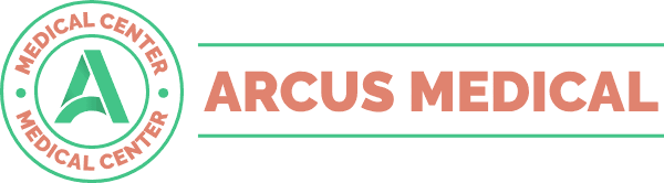 Arcus Medical logo