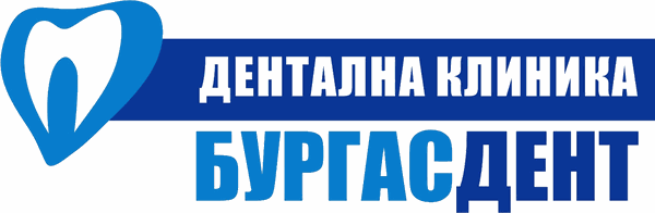Burgasdent logo