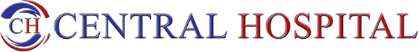 Central Hospital logo