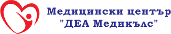 DEA Medicals logo