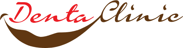 Denta Clinic logo